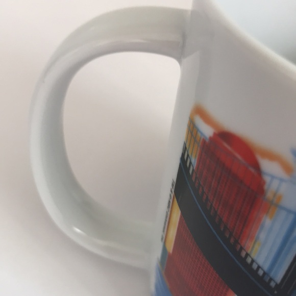 JULIAN | NBC Mug Ceramic Coffee Mug Tea Cup 11 oz White - Picture 10 of 11